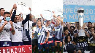 Van por un título más: los últimos campeonatos que conquistó Alianza Lima 