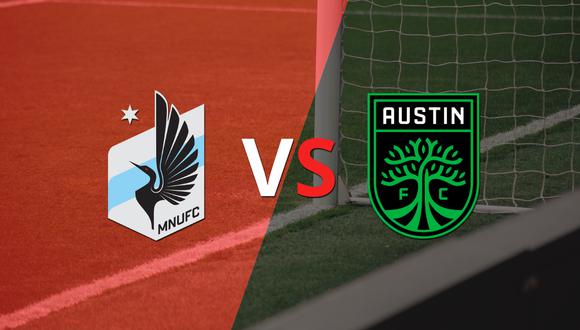 Estados Unidos - MLS: Minnesota United vs Austin FC Semana 26