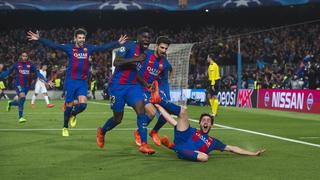Rey del Camp Nou: ¿Dónde estaba Messi en la celebración de Sergi Roberto?