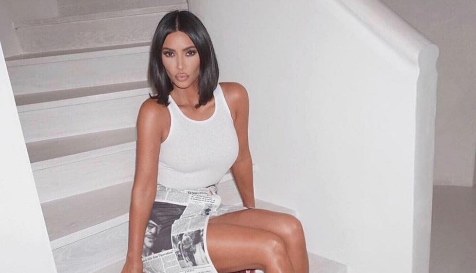 Kim Kardashian sorprende con nuevo proyecto empresarial (Foto: Instagram)