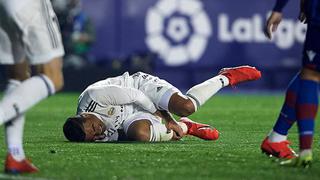 Contundente: ¿Solari considera que fue penal la falta a Casemiro en el Real Madrid-Levante?