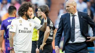 ''Para mí es como un hermano'': Marcelo se confiesa y habla de su relación con el DT del Real Madrid