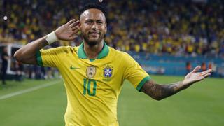 Con Neymar a la cabeza: los convocados de Brasil para enfrentar a Bolivia y Perú rumbo a Qatar 2022
