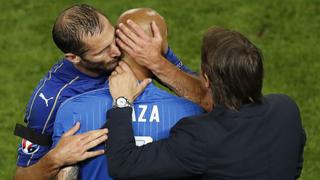 Alemania vs. Italia: Zaza entró a los 120' para patear penal y falló