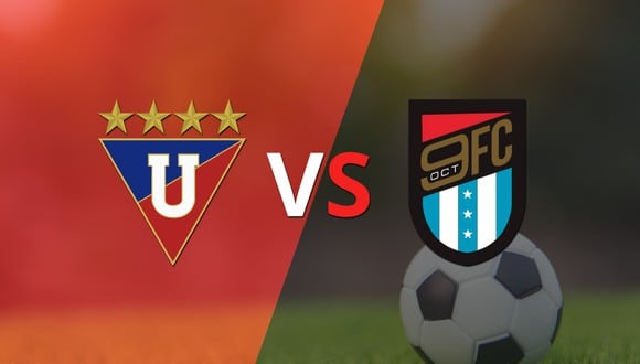 Ecuador - Primera División: Liga de Quito vs 9 de octubre Fecha 12