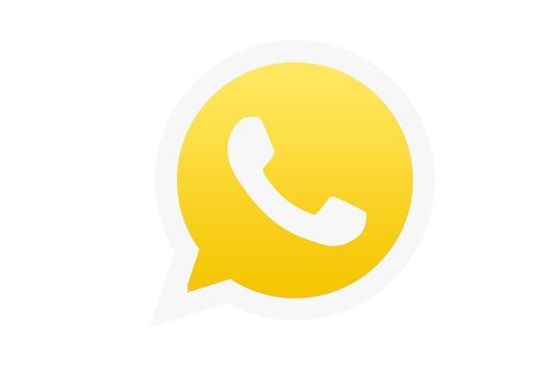 WhatsApp: truco para cambiar el color del app a amarillo | Yellow Icon |  Aplicaciones | Apps | Smartphone | Celulares | Android | Truco | Tutorial |  Viral | Estados Unidos | España | México | NNDA | NNNI | DEPOR-PLAY | DEPOR
