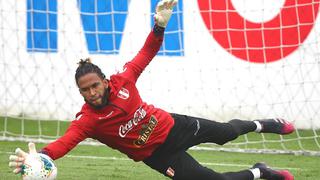 A un día del Perú vs. Brasil: Gareca y el último once que ensayó en el Nilton Santos