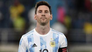 No para de hacer historia: Lionel Messi y el récord que conseguirá en la final de la Copa América