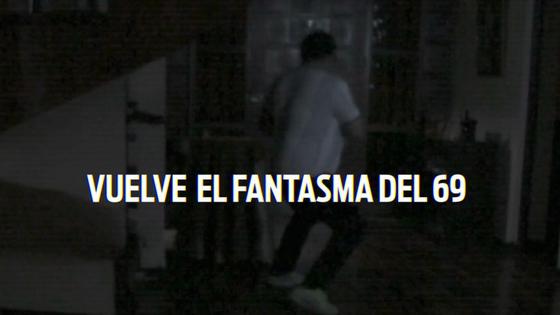 Es Real Depor Obtuvo Imagenes Nunca Antes Vistas Del Fantasma Del 69 Futbol Peruano Depor