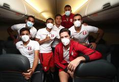 Listos para la revancha: Selección Peruana llegó a Río de Janeiro para el duelo ante Brasil