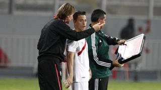 Cristian Benavente y las razones de su ausencia en la Selección Peruana