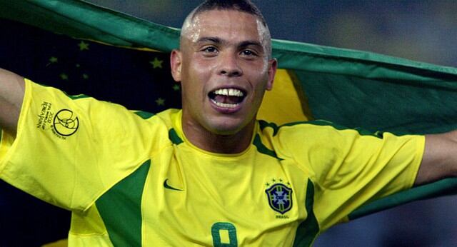 Ronaldo (Brasil). (Foto: AFP)