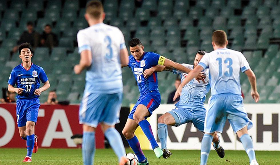 Giovanni Moreno. (Foto: Getty)