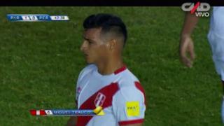 Perú contra Paraguay: Miguel Trauco no jugará ante Brasil por amarillas