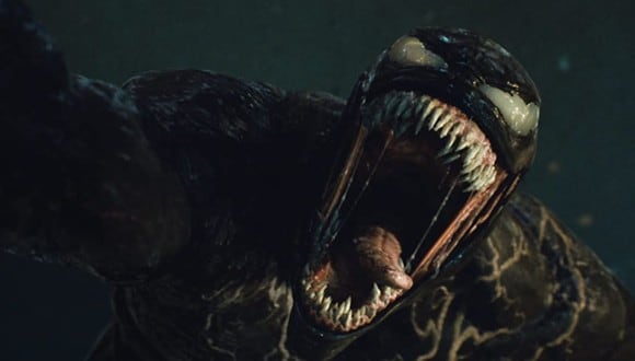 Carnage es el nuevo obstáculo que Venom enfrenta en su camino como antihéroe (Foto: Sony Pictures)