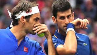 ¡No lo tomaron bien! Novak Djokovic dio ‘golpe’ a la ATP y así reaccionaron Rafael Nadal y Roger Federer  