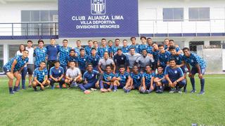 Alianza Lima lanza el ‘Aula Virtual Blanquiazul’ para los jugadores de las divisiones menores