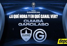 En qué canal de TV ver Garcilaso vs. Cuiabá por Copa Sudamericana