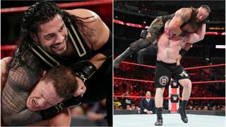 La verdad detrás de las victorias de Roman Reigns y Brock Lesnar en No Mercy
