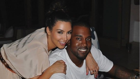 Kanye West se inspiró en Kim Kardashian para escribir “Lost In The World”. (Foto: @kimkardashian)
