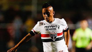 Christian Cueva: Sao Paulo vs. Juventude se verán las caras por Copa Paulista