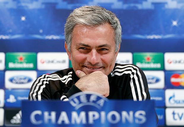 José Mourinho fue parte de Real Madrid desde 2010 hasta 2013. (Foto: Getty Images)