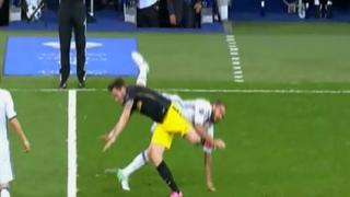 Otra vez tú, Dani: lesión de Carvajal obligó cambio prematuro en Real Madrid [VIDEO]