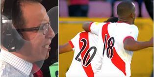 ¡Gloria al Perú en las alturas! Recuerda el emotivo relato de Daniel Peredo en el triunfazo ante Ecuador