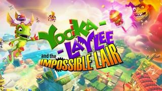 Epic Games Store: Yooka-Laylee and the Impossible Lair gratis en la tienda virtual