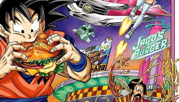 Dragon Ball Super Tendra Esta Caratula Oficial Para El Volumen 11 Del Manga Dragon Ball Anime Manga Mexico Goku Vegeta Depor Play Depor Como dibujar a kakashi de naruto. manga dragon ball anime manga