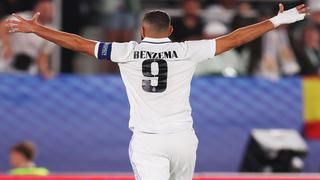 Real Madrid venció 2-0 a Frankfurt: revive el minuto a minuto de la Supercopa de Europa