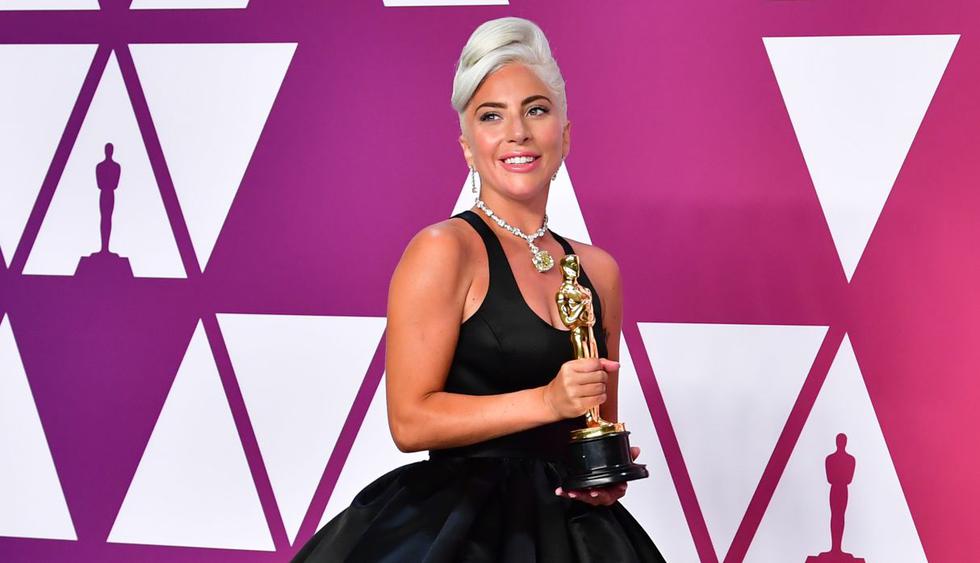 Lady Gaga fue captada con nuevo "galán" y no se trata de Bradley Cooper. (Foto: AFP)