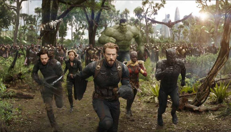 El nuevo póster de Avengers Endgame esta protagonizado por tres de los 'vengadores' originales. (Foto: Marvel Studios)