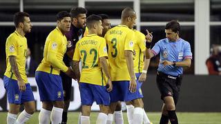 Brasil sin cuartos de Copa América por primera vez en la historia del torneo