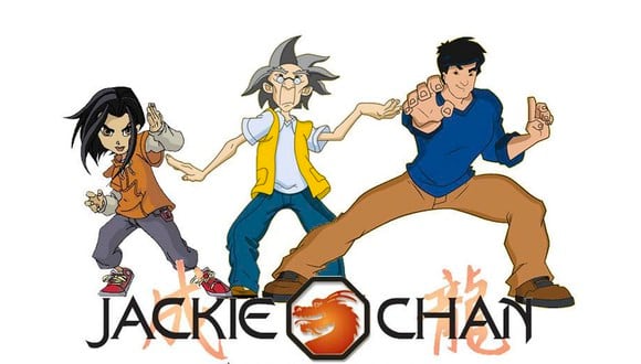 La vez que Jackie Chan usó los poderes de los animales del zodiaco chino para salvar el mundo (Foto: Cartoon Network)