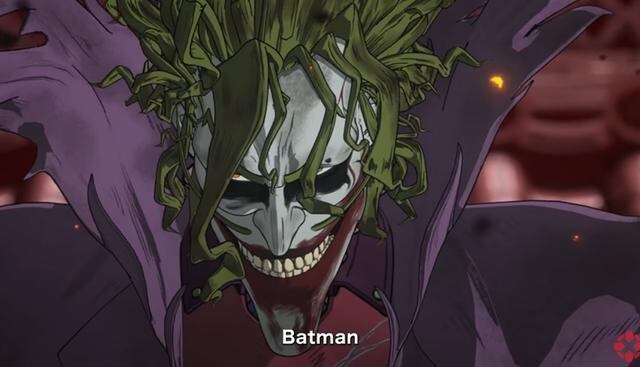 DC Cómics: Netflix presenta 'Batman Ninja', la película versión anime de  Batman [VIDEO] | DEPOR-PLAY | DEPOR