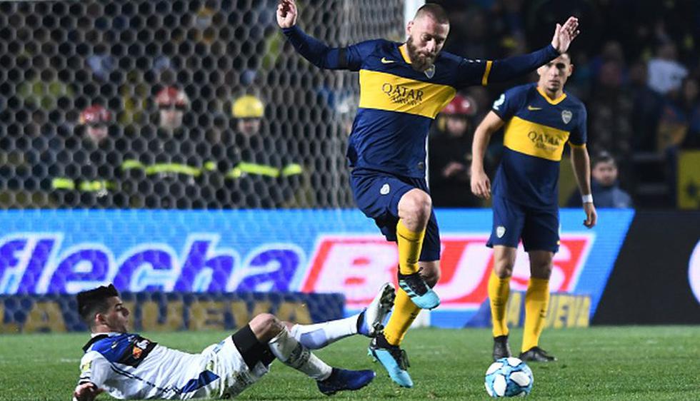 Boca Juniors quedó eliminado de la Copa Argentina 2019 tras caer en penales ante Almagro. (Getty Images)