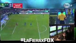 La reacción en México tras la roja a Yotun: las críticas al árbitro del Cruz Azul vs. León