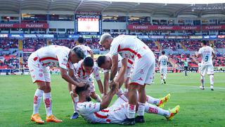 No se despegan de los líderes: Necaxa venció 2-0 a Pachuca por el torneo Apertura 2022