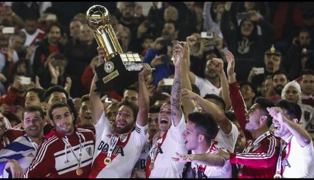River Plate 2016