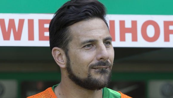 Claudio Pizarro ingresó a los 88' en choque ante Colonia. (Foto: AFP)