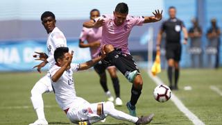 Sport Boys empató 1-1 ante San Martín por la Fecha 12 del Torneo Apertura | LIGA 1 [VIDEO]