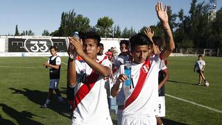 Selección Peruana: ¿qué necesita para clasificar a semifinales del Sudamericano Sub 15?