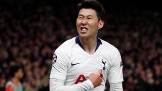 El dueño del nuevo estadio 'Spur': Son puso el 1-0 del Tottenham ante el City por Champions League [VIDEO]