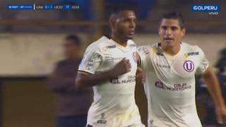 ¡Vaya blooper! El autogol de Cristian Dávila que le dio el empate a Universitario en el Monumental [VIDEO]