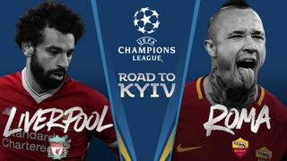 Pronóstico reservado: fecha, horarios y canales del Liverpool vs. Roma por semis de la Champions