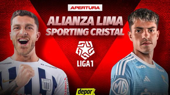 Sporting Cristal visita a Alianza Lima por la fecha 7 del Torneo Apertura 2024. (Video: Sporting Cristal)