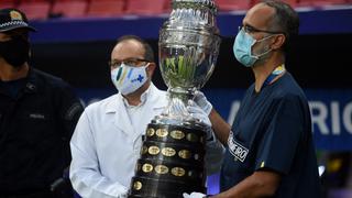 Copa América: detectan 41 casos de contagio de coronavirus en las delegaciones 