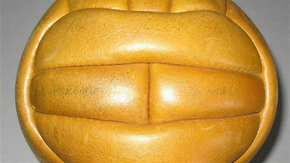 Todos los balones que han rodado en los Mundiales de la historia.