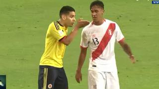Selección Peruana: Renato Tapia reveló lo que conversó con Radamel Falcao